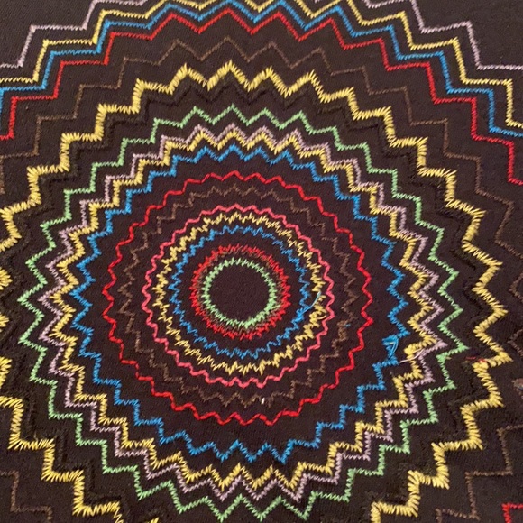 vintage Ladies Desigual V-Neck short sleeve. - Picture 11 of 14